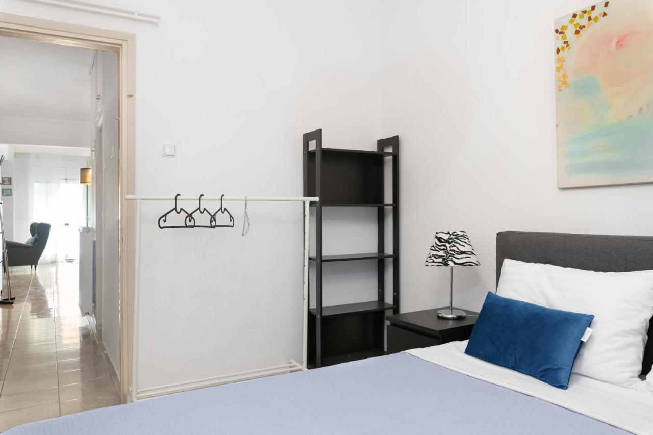 New! By The Sea Apartment Rohini Thessaloníki Luaran gambar