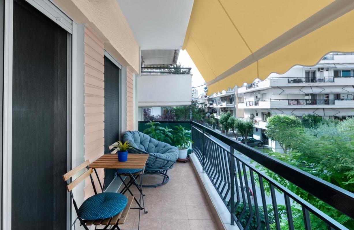 New! By The Sea Apartment Rohini Thessaloníki Luaran gambar